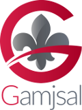 Logo de Gamjsal